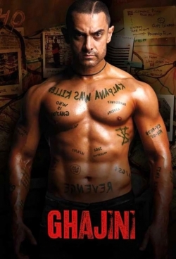 Watch Ghajini movies online free