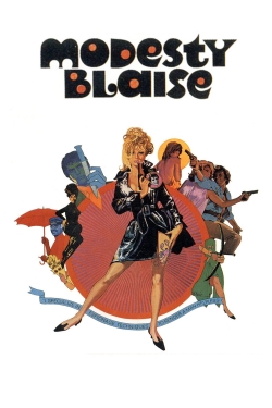 Watch Modesty Blaise movies online free