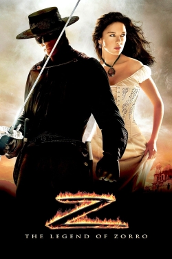 Watch The Legend of Zorro movies online free