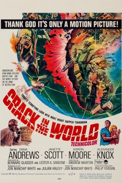 Watch Crack in the World movies online free