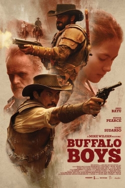 Watch Buffalo Boys movies online free