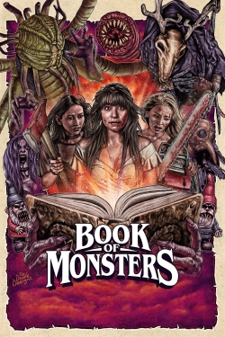 Watch Book of Monsters movies online free