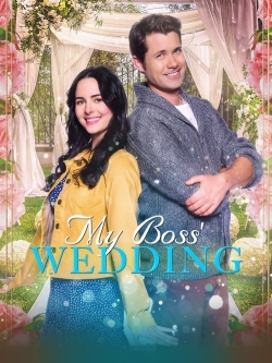 Watch My Boss' Wedding movies online free