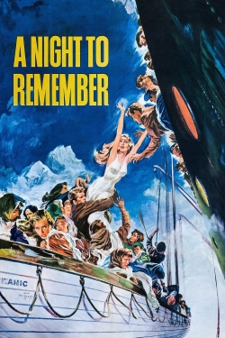 Watch A Night to Remember movies online free