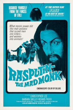 Watch Rasputin: The Mad Monk movies online free