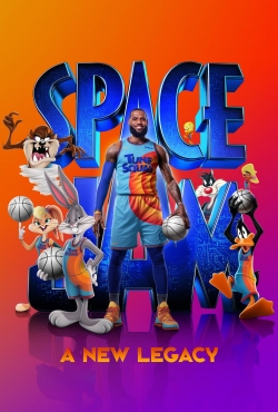 Watch Space Jam: A New Legacy movies online free