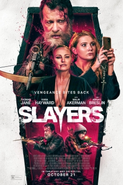 Watch Slayers movies online free