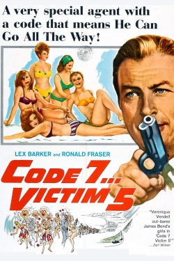 Watch Code 7, Victim 5 movies online free