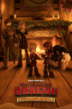 Watch How to Train Your Dragon: Snoggletog Log movies online free