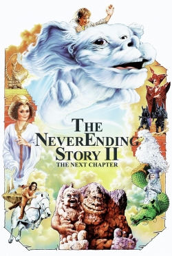 Watch The NeverEnding Story II: The Next Chapter movies online free