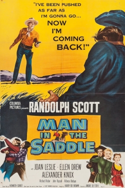 Watch Man in the Saddle movies online free