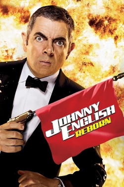 Watch Johnny English Reborn movies online free