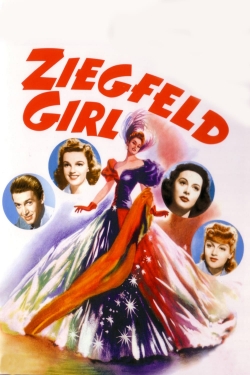 Watch Ziegfeld Girl movies online free