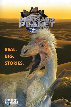 Watch Dinosaur Planet movies online free