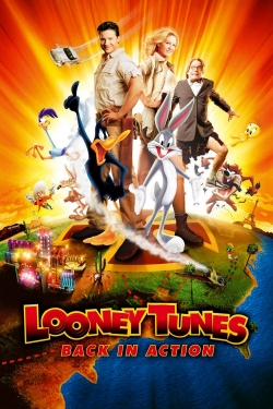 Watch Looney Tunes: Back in Action movies online free