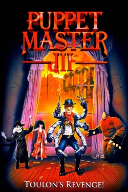 Watch Puppet Master III: Toulon's Revenge movies online free