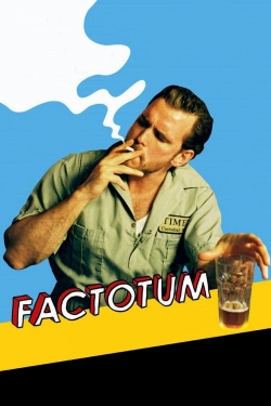 Watch Factotum movies online free