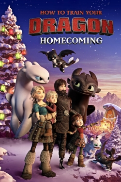 Watch How to Train Your Dragon: Homecoming movies online free