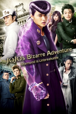 Watch JoJo's Bizarre Adventure: Diamond Is Unbreakable - Chapter 1 movies online free