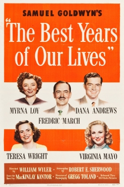 Watch The Best Years of Our Lives movies online free