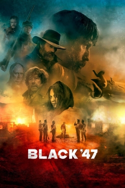 Watch Black '47 movies online free