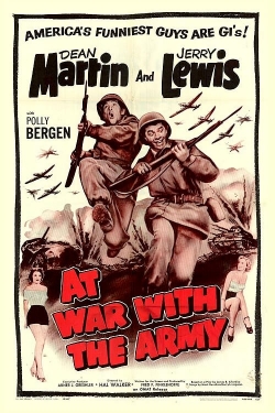 Watch At War with the Army movies online free