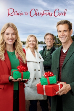 Watch Return to Christmas Creek movies online free