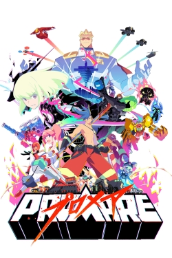 Watch Promare movies online free