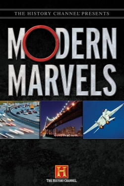 Watch Modern Marvels movies online free