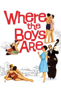 Watch Where the Boys Are movies online free