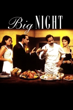 Watch Big Night movies online free