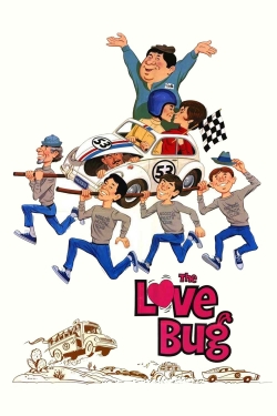 Watch The Love Bug movies online free