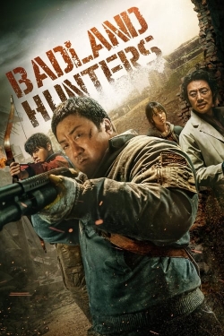 Watch Badland Hunters movies online free