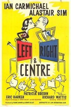 Watch Left Right and Centre movies online free