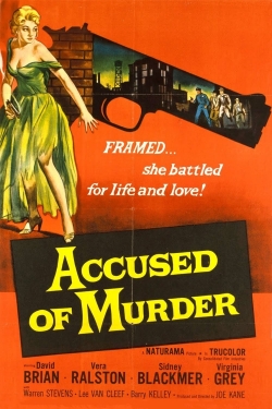 Watch Accused of Murder movies online free