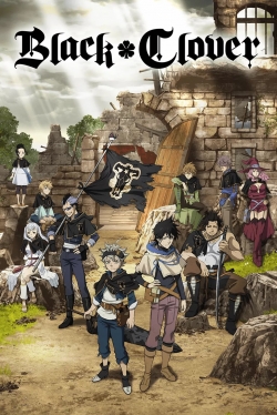 Watch Black Clover movies online free