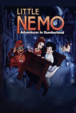 Watch Little Nemo: Adventures in Slumberland movies online free