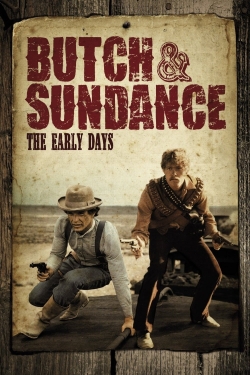 Watch Butch and Sundance: The Early Days movies online free