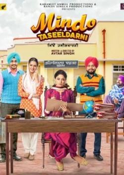 Watch Mindo Taseeldarni movies online free