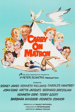 Watch Carry On Matron movies online free