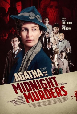 Watch Agatha and the Midnight Murders movies online free