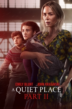 Watch A Quiet Place Part II movies online free