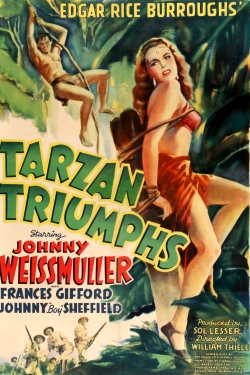 Watch Tarzan Triumphs movies online free