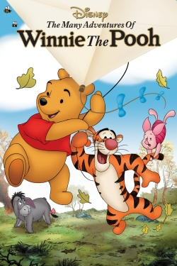 Watch The Many Adventures of Winnie the Pooh movies online free