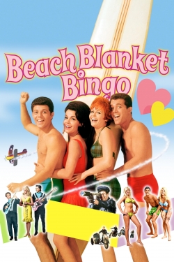 Watch Beach Blanket Bingo movies online free