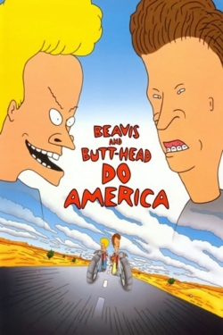 Watch Beavis and Butt-Head Do America movies online free