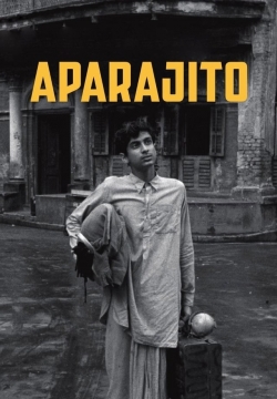 Watch Aparajito movies online free