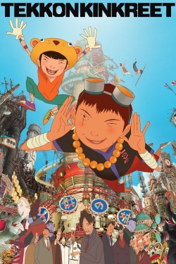 Watch Tekkonkinkreet movies online free