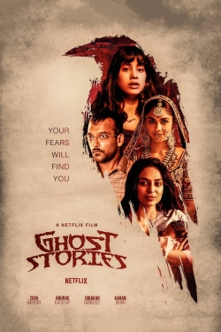 Watch Ghost Stories movies online free