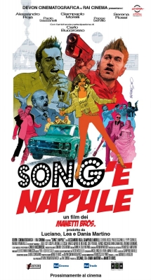 Watch Song'e napule movies online free